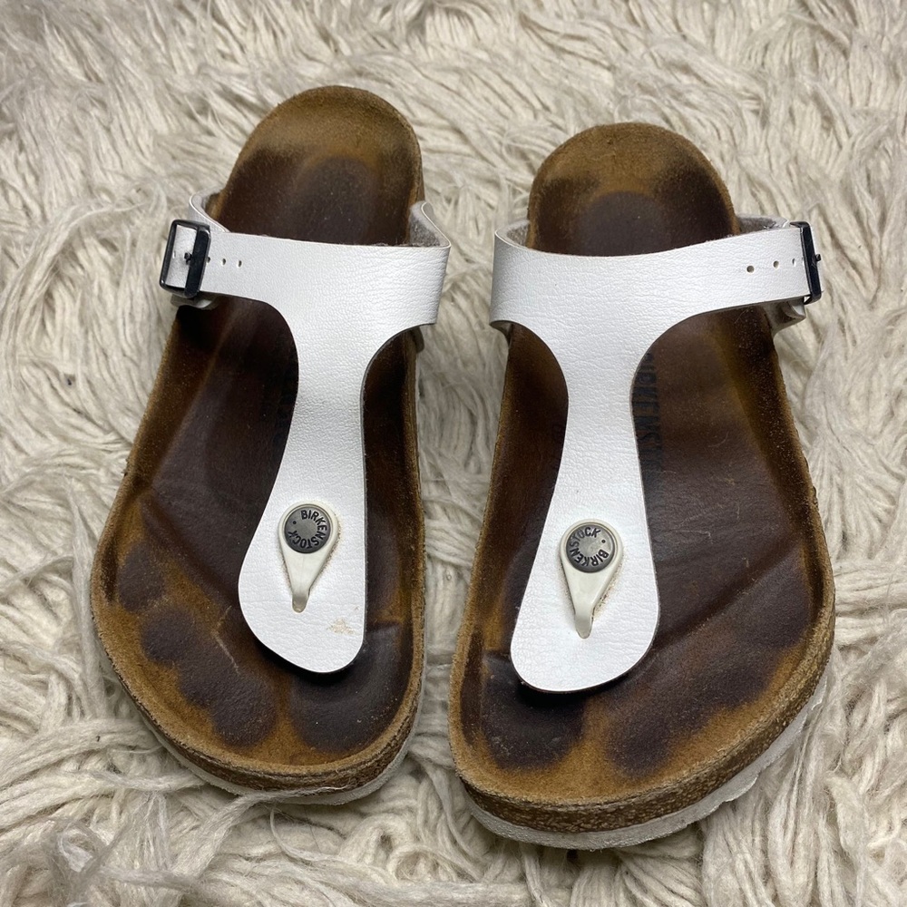 BIRKENSTOCK Gizeh Unisex Sandals